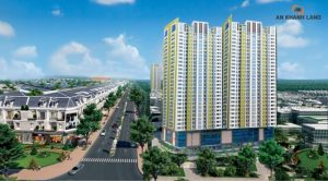Khu đô thị Geleximco Lê Trọng Tấn