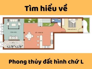Phong thủy đất hình chữ L như thế nào?