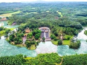 Các thế đất đẹp trong phong thủy