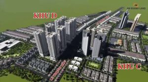 Khu C Geleximco Lê Trọng Tấn