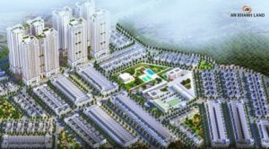 Khu D Geleximco Lê Trọng Tấn