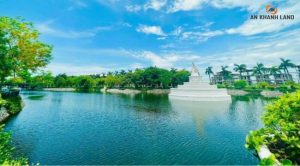 Tiện ích khu đô thị vườn cam vinapol