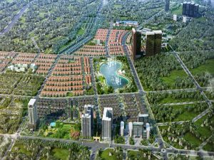 Tổng quan dự án Geleximco