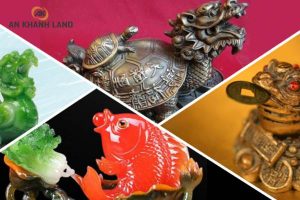 Đồ vật phong thủy cho người tuổi Tý