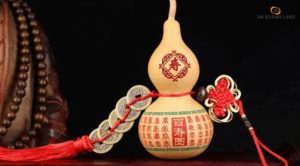 Bình hồ lô phong thủy