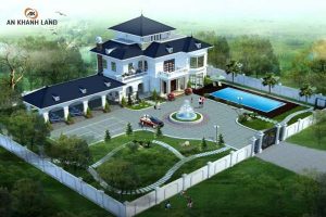 Thế đất đẹp theo phong thuỷ