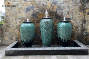 Cách làm lu nước phong thủy