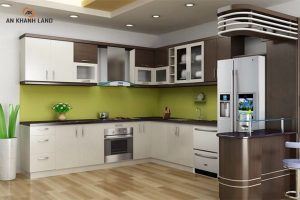 Cách sắp xếp bếp theo phong thủy