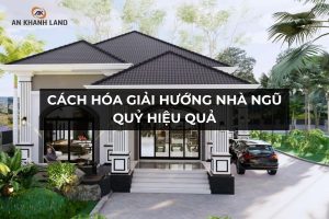 Cách Hóa Giải Hướng Nhà Ngũ Quỷ Hiệu Quả 5 Cách Hóa Giải Hướng Nhà Ngũ Quỷ Hiệu Quả