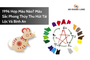 1996 Hợp Màu Nào? Màu Sắc Phong Thủy Thu Hút Tài Lộc Và Bình An 7 Người sinh năm 1996 hợp màu nào để tăng tài lộc và vận may?
