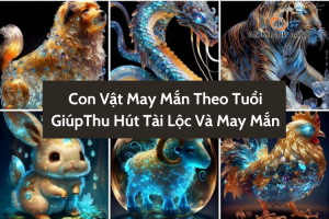 Con Vật May Mắn Theo Tuổi GiúpThu Hút Tài Lộc Và May Mắn 9 Con vật may mắn theo tuổi giúp thu hút tài lộc và may mắn