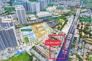Nâng Tầm Cuộc Sống Với Biệt Thự Liền Kề Bảo Sơn 130m2 10 Nâng Tầm Cuộc Sống Với Biệt Thự Liền Kề Bảo Sơn 130m2