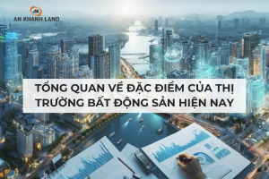 Tổng Quan Về Đặc Điểm Của Thị Trường Bất Động Sản Hiện Nay 7 Tổng Quan Về Đặc Điểm Của Thị Trường Bất Động Sản Hiện Nay