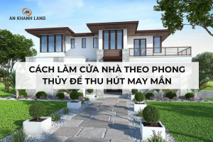 Cách Làm Cửa Nhà Theo Phong Thủy để Thu Hút May Mắn
