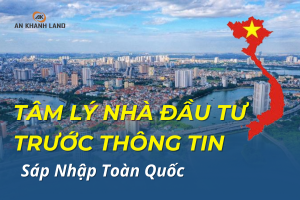 Tâm Lý Nhà Đầu Tư Trước Thông Tin Dự Kiến Sáp Nhập