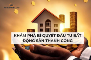 Khám Phá Bí Quyết Đầu Tư Bất Động Sản Thành Công