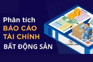 Phân Tích Chi Tiết Báo Cáo Tài Chính Bất Động Sản