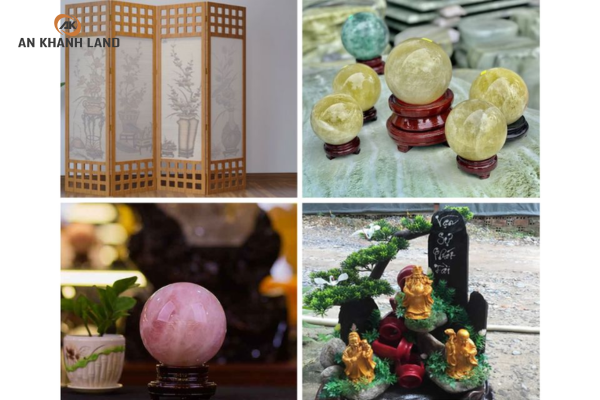 Những giải pháp hóa giải 2 cửa thông nhau