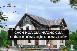 Cách Hóa Giải Hướng Cửa Chính Không Hợp Phong Thủy